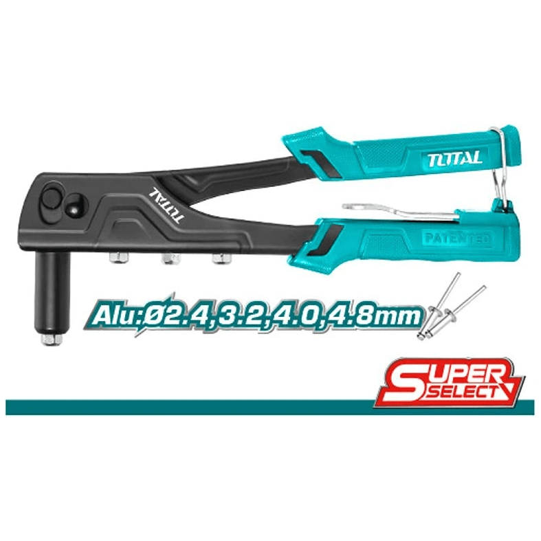 Total Hand Riveter - KHM Megatools Corp. Total Hand Riveter - KHM Megatools Corp.